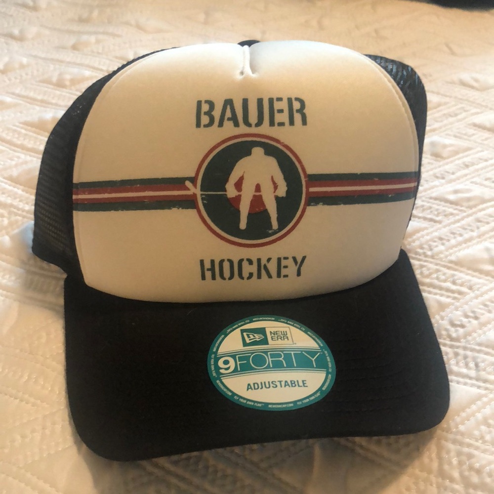 Bauer Hockey Trucker hat